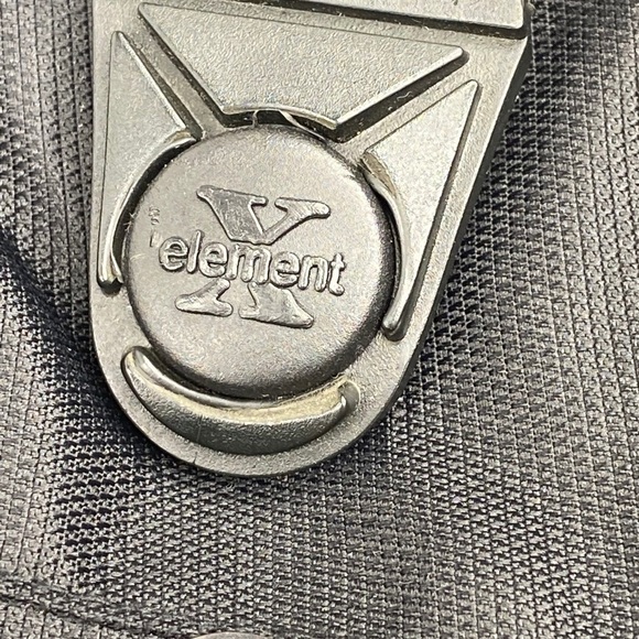 X Element Black & Pink Motorcycle Full Zip Jacket - Picture 11 of 12